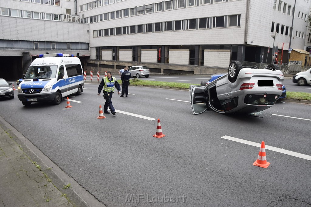 VU Koeln Nord Sued Fahrt Offenbachplatz P092.JPG - Miklos Laubert